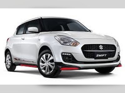 Suzuki Swift - thaicars.com