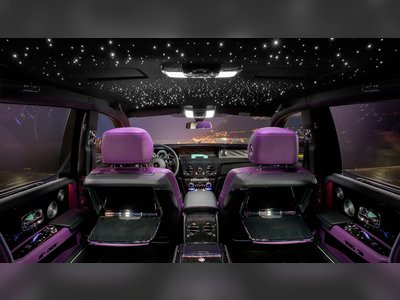 Rolls-Royce Phantom - thaicars.com