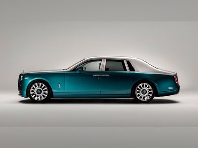 Rolls-Royce Phantom - thaicars.com