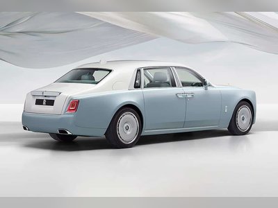 Rolls-Royce Phantom - thaicars.com