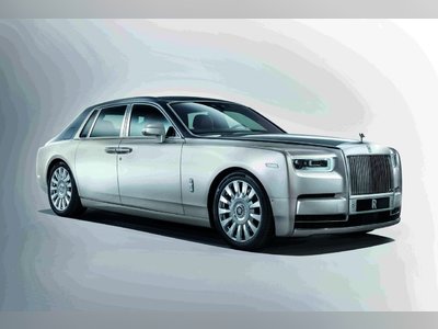 Rolls-Royce Phantom - thaicars.com