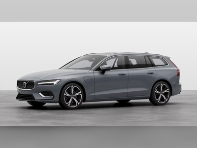 Volvo V60 Recharge - thaicars.com