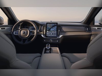 Volvo XC90 - thaicars.com