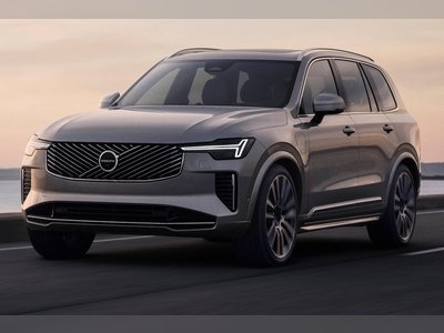 Volvo XC90 - thaicars.com