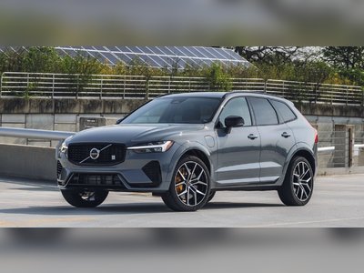 Volvo XC60 - thaicars.com