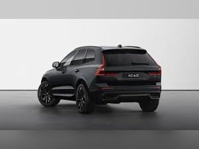 Volvo XC60 - thaicars.com