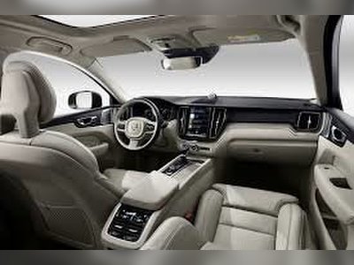 Volvo XC60 - thaicars.com