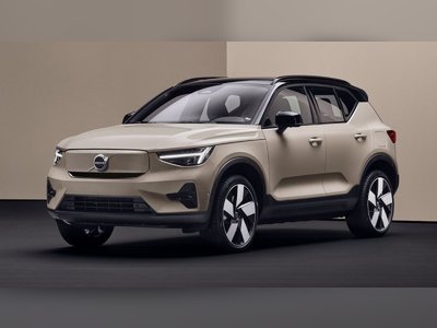 Volvo EX40 - thaicars.com