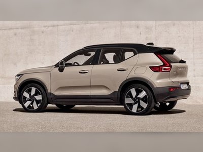 Volvo EX40 - thaicars.com