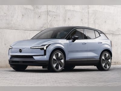 Volvo EX30 - thaicars.com