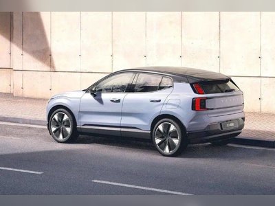 Volvo EX30 - thaicars.com