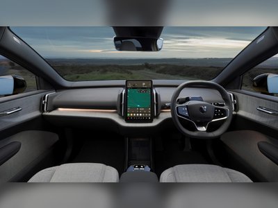 Volvo EX30 - thaicars.com