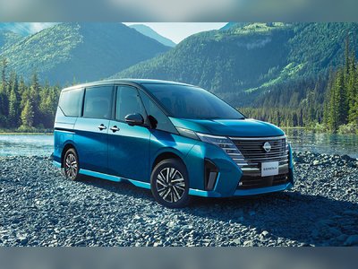 Nissan SERENA e-POWER - thaicars.com
