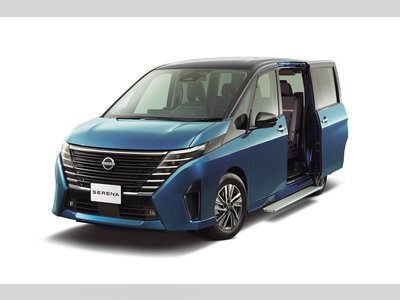 Nissan SERENA e-POWER - thaicars.com