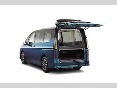 Nissan SERENA e-POWER - thaicars.com