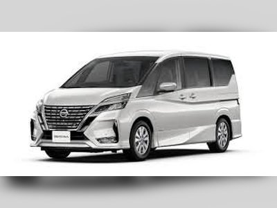 Nissan SERENA - thaicars.com