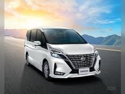 Nissan SERENA - thaicars.com