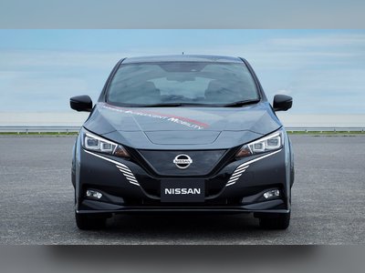 Nissan NISSAN LEAF - thaicars.com