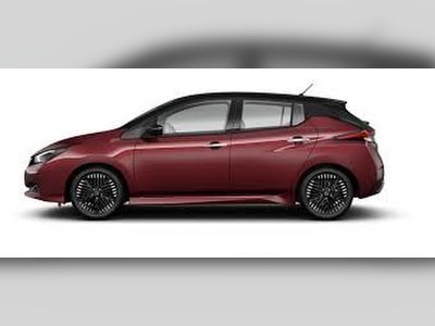 Nissan NISSAN LEAF - thaicars.com