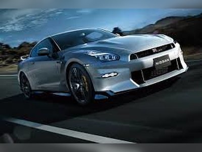 Nissan GT-R - thaicars.com