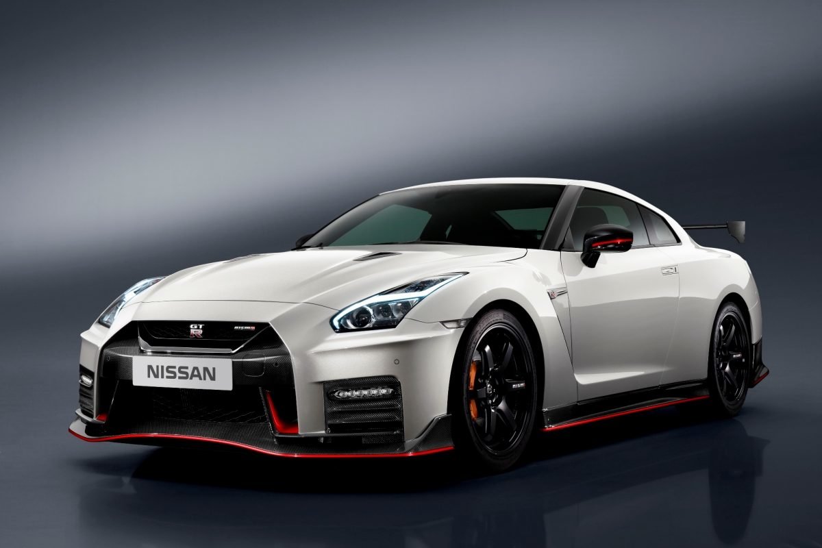 Nissan GT-R - thaicars.com