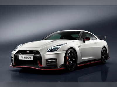 Nissan GT-R - thaicars.com