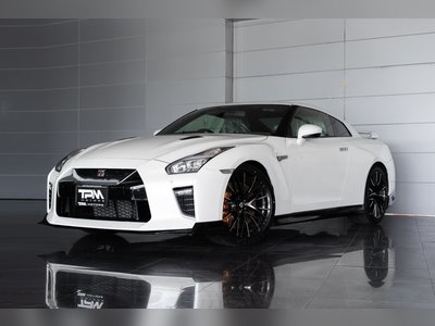 Nissan GT-R - thaicars.com