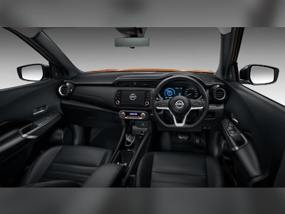 Nissan KICKS e-POWER - thaicars.com