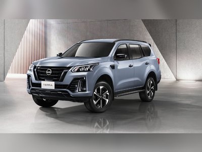 Nissan TERRA - thaicars.com