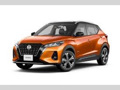 Nissan KICKS e-POWER - thaicars.com